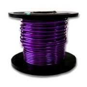 Hilo de cobre 0.90 mm Purple x 8 m