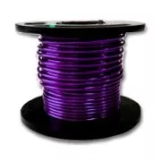 Hilo de cobre 0.90 mm Purple x 8 m