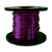 Hilo de cobre 0.50 mm Purple x 25 m|raw }}