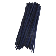 Pajitas 22 cm para decorar DIY - Azul Noche x 50|raw }}
