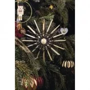 Pajitas 22 cm para decorar DIY - Azul Noche x 50