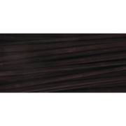 Pajitas 22 cm para decorar DIY - Negro x 50