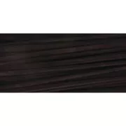 Pajitas 22 cm para decorar DIY - Negro x 50