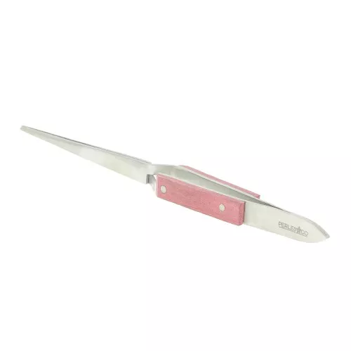 Alicate de soldadura - punta derecha - 16.5 cm auto bloqueo x1