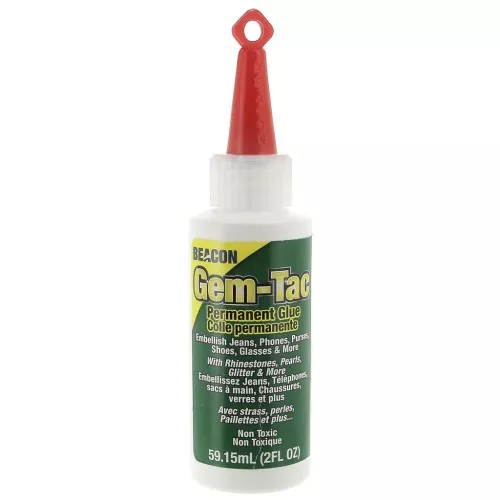 Pegamento Gem-Tac - 59,15 ml