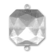 Engaste para pegar PureCrystal 4675 23 mm rodiado 2 anillas|raw }}