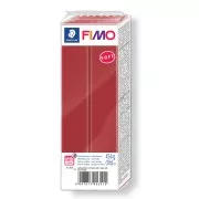 Pasta Fimo Soft 454gr Rojo Noël (n°2)