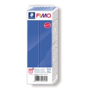 Pasta Fimo Soft 454gr Blue Brillant (n°33)
