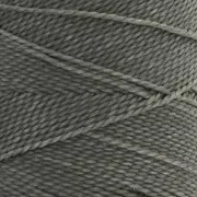 Bobina de hilo encerado Linhasita para micro macramé 1 mm - Terre d'ombre (206) x168m