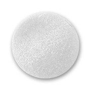 Redondas plumosas 14 mm Blanco x6|raw }}