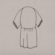 Patron de costura Mujer -  Aime comme marie - Aime comme Momoyama - Robe