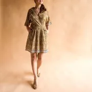 Patron de costura Mujer -  Aime comme marie - Aime comme Momoyama - Robe