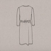 Patron de costura Mujer -  Aime comme marie - Aime comme Métis - Robe