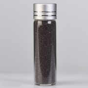 Microbolas sin agujero 50 à 630 µm Preciosa Ornella - Black x50g
