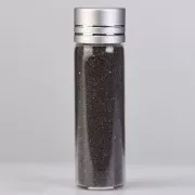 Microbolas sin agujero 50 à 630 µm Preciosa Ornella - Black x50g