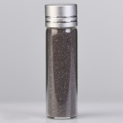Microbolas sin agujero 50 à 630 µm Preciosa Ornella - Grey x50g