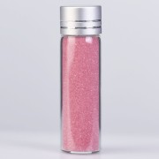 Microbolas sin agujero 50 à 630 µm Preciosa Ornella - Rosa x50g