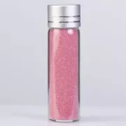 Microbolas sin agujero 50 à 630 µm Preciosa Ornella - Rosa x50g