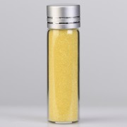 Microbolas sin agujero 50 à 630 µm Preciosa Ornella - Yellow x50g