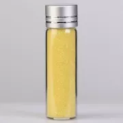 Microbolas sin agujero 50 à 630 µm Preciosa Ornella - Yellow x50g