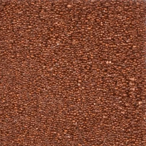 Microbolas sin agujero 50 à 630 µm Preciosa Ornella - Bronze x50g