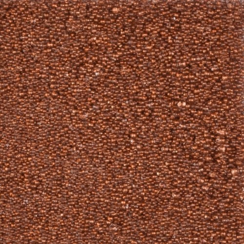 Microbolas sin agujero 50 à 630 µm Preciosa Ornella - Bronze x50g
