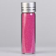 Microbolas sin agujero 50 à 630 µm Preciosa Ornella - Dark Pink x50g