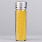 Microbolas sin agujero 50 à 630 µm Preciosa Ornella - Dark Yellow x50g