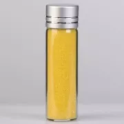 Microbolas sin agujero 50 à 630 µm Preciosa Ornella - Dark Yellow x50g