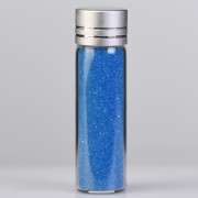 Microbolas sin agujero 50 à 630 µm Preciosa Ornella - Blue x50g