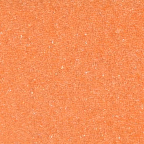 Microbolas sin agujero 50 à 630 µm Preciosa Ornella - Orange x50g