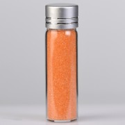 Microbolas sin agujero 50 à 630 µm Preciosa Ornella - Orange x50g