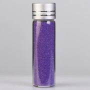 Microbolas sin agujero 50 à 630 µm Preciosa Ornella - Purple x50g
