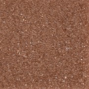Microbolas sin agujero 50 à 630 µm Preciosa Ornella - Brown x50g
