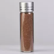Microbolas sin agujero 50 à 630 µm Preciosa Ornella - Brown x50g