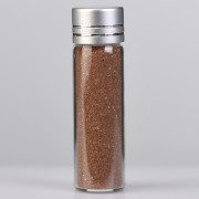 Microbolas sin agujero 50 à 630 µm Preciosa Ornella - Brown x50g