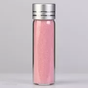 Microbolas sin agujero 50 à 630 µm Preciosa Ornella - Pink x50g