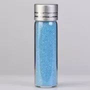 Microbolas sin agujero 50 à 630 µm Preciosa Ornella - Light Blue x50g