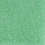 Microbolas sin agujero 50 à 630 µm Preciosa Ornella - Green x50g