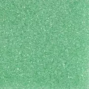 Microbolas sin agujero 50 à 630 µm Preciosa Ornella - Green x50g