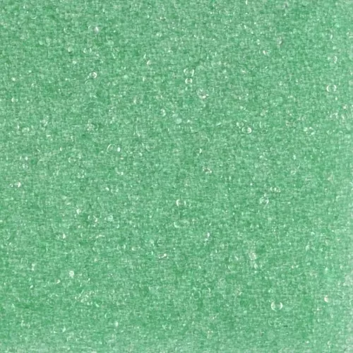 Microbolas sin agujero 50 à 630 µm Preciosa Ornella - Green x50g