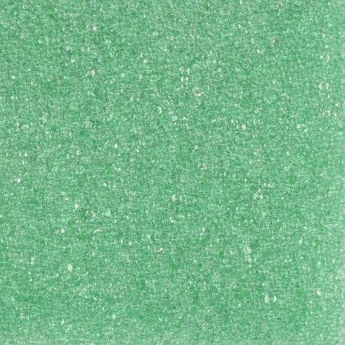 Microbolas sin agujero 50 à 630 µm Preciosa Ornella - Green x50g