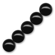 Perlas 6 mm Black x50|raw }}