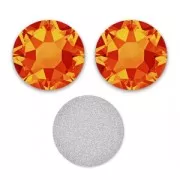 Strass para pegar PureCrystal 4 mm Fireopal x36