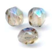 Facetadas 6 mm Black Diamond AB x25|raw }}