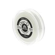 Hilo One-G 0.25 mm White x229 m