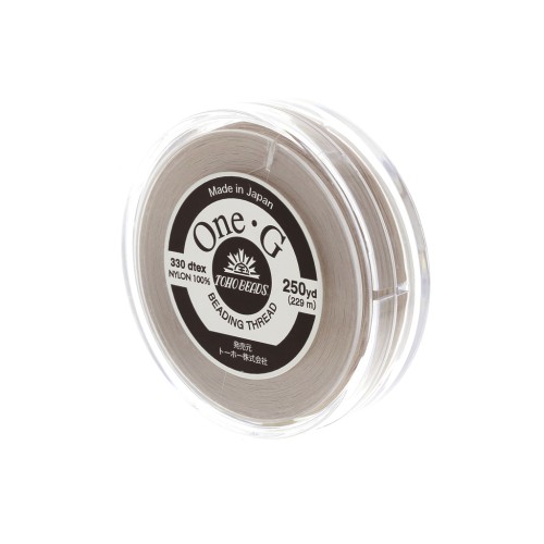 Hilo One-G 0.25 mm Beige x229 m