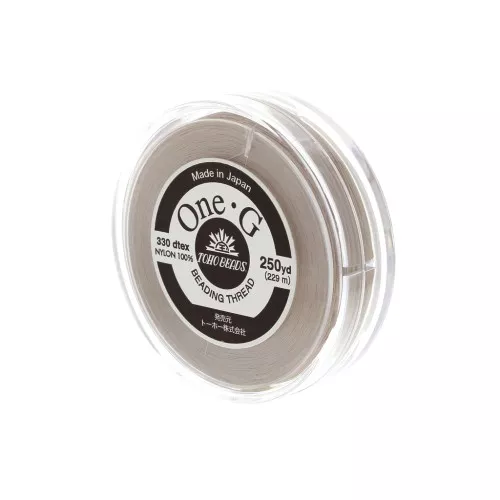 Hilo One-G 0.25 mm Beige x229 m