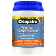 Barniz vitrificador protector Cléopâtre 250 ml