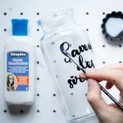 Barniz vitrificador protector Cléopâtre 250 ml